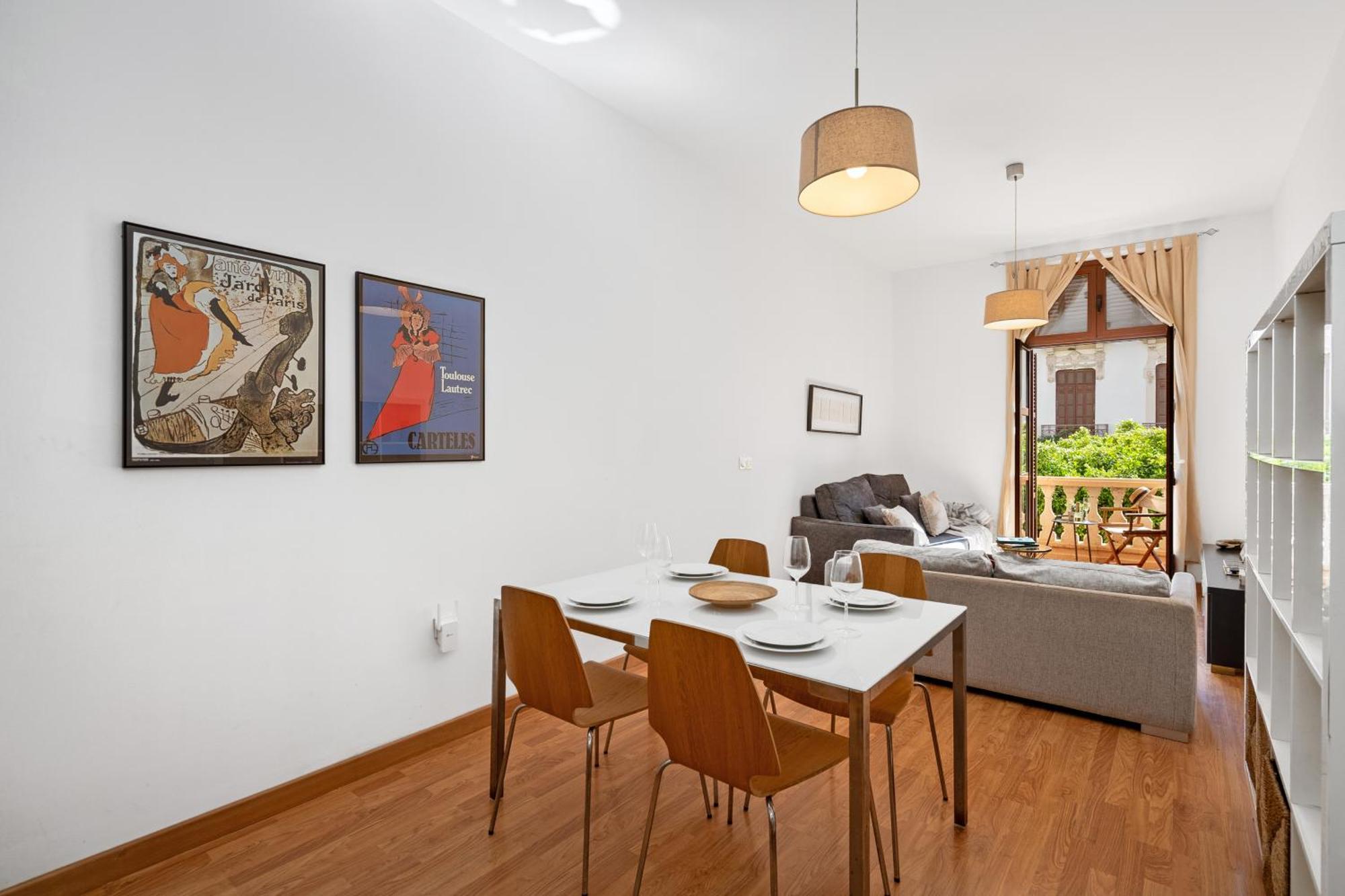 Triana Cactus Apartment Melilla Bagian luar foto